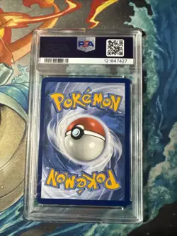 2025 POKEMON JTG EN-JOURNEY TOGETHER ULTRA RARE #175 N'S ZOROARK EX PSA 10 - Image 2