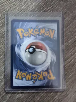 Pokemon TCG Team Rockets Orbeetle Destined Rivals 198/182 - Image 2