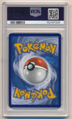 2025 POKEMON PFL SPECIAL ILLUSTRATION RARE SIR MEGA CHARIZARD X EX #125 PSA 10 - Image 2
