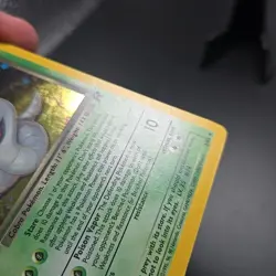 Pokemon TCG Dark Arbok Holo Rare Card No. 24 Vintage WOTC - Image 4