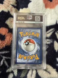 2019 POKEMON SM BLACK STAR PROMO SM104a FULL ART/SOLGALEO GX HIDDEN FATES PSA 10 - Image 2