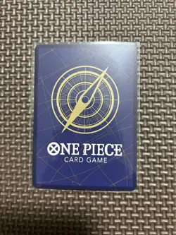 One Piece Card One Piece Card Monkey D Luffy Secretintent To Be Passed Down - Image 2