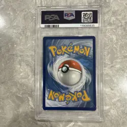 2021 Pokemon SWSH Chilling Reign Shadow Rider Calyrex Vmax #075 PSA 10 Gem Mint - Image 2