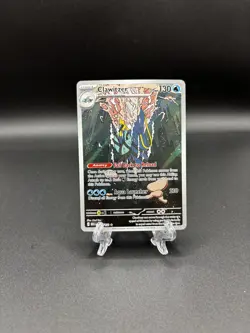 Pokemon Clawitzer 141/132 Me01: Mega Evolution Holo - Image 1