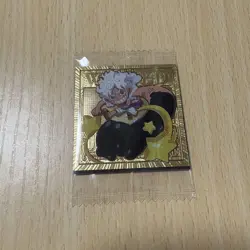 One Piece Card One Piece Big Pirate Seal Wafer - Image 1
