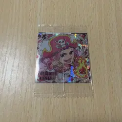 One Piece Card One Piece Big Pirate Seal Wafer - Image 2
