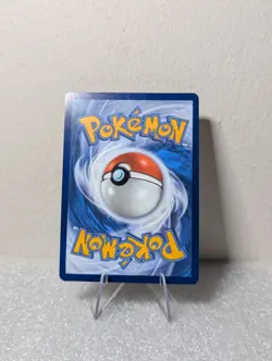 Pokemon Premium PowerPro Ultra Rare Trainer Full Art Holo 174/132 Me01 English - Image 2