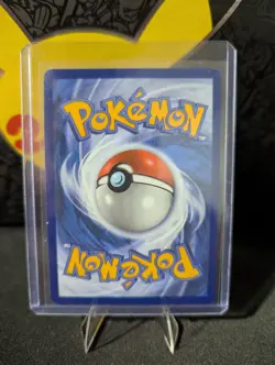 DOUBLE SWIRL - Ralts 058/132 Mega Evolution Cosmos Holo Promo NM Pokemon TCG - Image 4