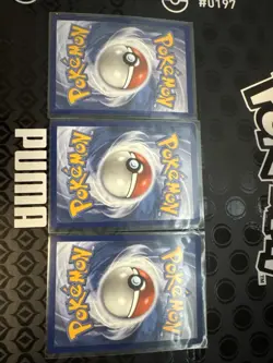 Pokemon TCG First Partner Illustration Collection Series 1 Kanto GEN 1 Starters - Image 2