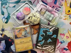Pawmot Pokemon TCG Beginner Pre-Built Electric Deck - 2026 Standard Legal - Image 1
