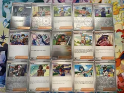 Pawmot Pokemon TCG Beginner Pre-Built Electric Deck - 2026 Standard Legal - Image 3