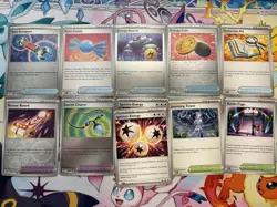 Pawmot Pokemon TCG Beginner Pre-Built Electric Deck - 2026 Standard Legal - Image 4