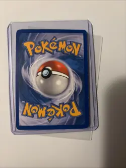 Pokemon TCG Mew (Prime) 97/102 Triumphant Holo MP 🔥✨ - Image 2