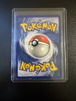 Pokemon TCG Rattata Base Set (Shadowless) 61/102 30 HP 1999 1st Edition - Image 2