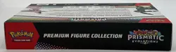 Pokemon TCG Prismatic Evolutions Premium Figure Collection Box SEALED - Image 2