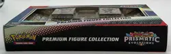 Pokemon TCG Prismatic Evolutions Premium Figure Collection Box SEALED - Image 4