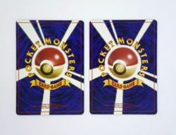 Pokemon TCG Sabrina's Gaze & Sabrina's Jynx Banned Art Set of 2 (Japanese) - Image 2