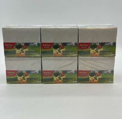 Lot of (6) Pokemon TCG Mega Evolution Ascended Heroes Mini Tin Display Sealed - Image 3