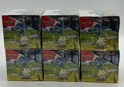 Lot of (6) Pokemon TCG Mega Evolution Ascended Heroes Mini Tin Display Sealed - Image 5