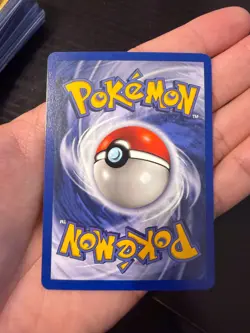 Hitmonchan Holo Rare 7/102 1999 Pokemon Base Set English WOTC NM - Image 2