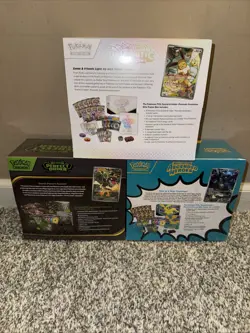 Pokemon Scarlet & Violet Ascended Heroes Prismatic Evolutions Perfect Order ETB - Image 2