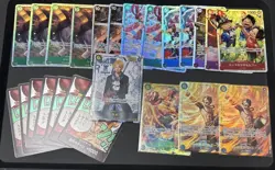 One Piece Card One Piece Card: The Will Of Inheritedsecrets, Etc. - Image 1