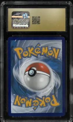2025 Pokemon Phantasmal Flames Mega Sharpedo ex SIR CGC Pristine 10 127/94 - Image 2