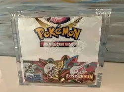 Pokemon - 1x Lost Origins Booster Box, 2x V Star Universe Boxes - Image 1