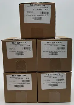 Lot of (5) Pokemon TCG First Partner Illustration Collection Box Cases Sealed - Image 1