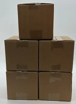 Lot of (5) Pokemon TCG First Partner Illustration Collection Box Cases Sealed - Image 2