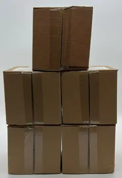 Lot of (5) Pokemon TCG First Partner Illustration Collection Box Cases Sealed - Image 3