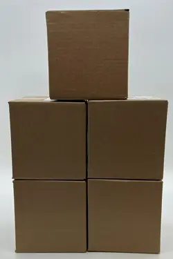 Lot of (5) Pokemon TCG First Partner Illustration Collection Box Cases Sealed - Image 5