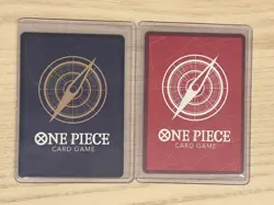 One Piece Card One Piece Card: The Intent To Be Passed By Luffy Leadersanji R - Image 2