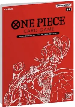 One Piece Premium Collection FILM RED Edition English Sealed - Double Boxed - Image 1
