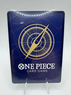 One Piece Carrying on His Will Portgas D Ace Alt Art OP13-119 SEC - Image 2
