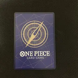 One Piece Card The Will That Be Passed Down Ace Sabo Luffy Parallel - Image 2