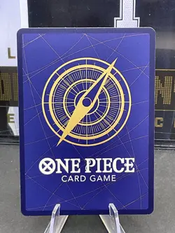 Fo…llow…Me…and…I…Will…Gui…de…You OP10-059 (R) Rare Royal Blood One Piece CCG - Image 2