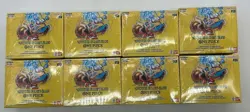 Lot of (8) One Piece TCG Adventure on Kami’s Island Booster Box Sealed OP15-EB04 - Image 1