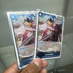 Cavendish OP10-045 R Foil One Piece Royal Blood NM/M - Image 1