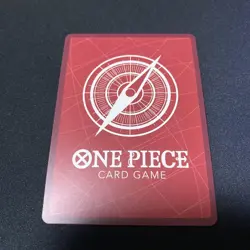 One Piece Card One Piece Card Luffy Leaderop13-001 The Inherited Will - Image 2