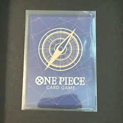 One Piece TCG OP-15/EB04 Roronoa Zoro OP13–037 Treasure Rare - Image 2