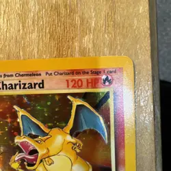 Charizard 004/102 Base Set Holo - RARE!!!- - Image 4