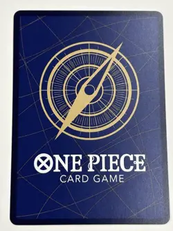 One Piece Card One Piece Card: The Will Of Inherited Luffy Sec Secret Parallel - Image 2