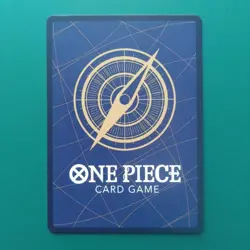 One Piece Card One Piece Card: The Will That Be Handed Downop13-007 Sr - Image 2