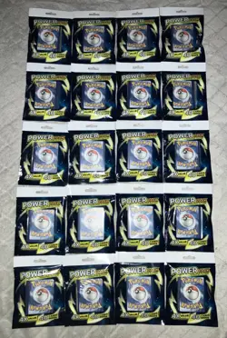 Pokemon Power Pack 40 Card Packs - Lot Of 20 Sealed Packs ***SEALED*** - Image 1