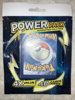 Pokemon Power Pack 40 Card Packs - Lot Of 20 Sealed Packs ***SEALED*** - Image 2