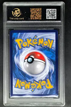 2023 Pokemon Cards CHN. Surfing Pikachu V 021/024 RPA 9 (SAME AS PSA 9) - Image 2