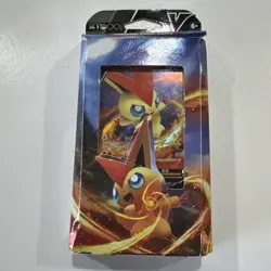 Pokemon Trading Card Game: Victini V Battle Theme Deck Sealed 820650808722 - Image 1