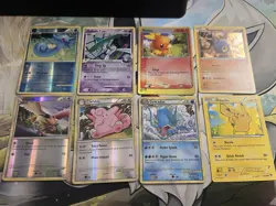 Mid Era Pokemon Card Lot ALL HOLOS/REVERSE HOLO - Image 1