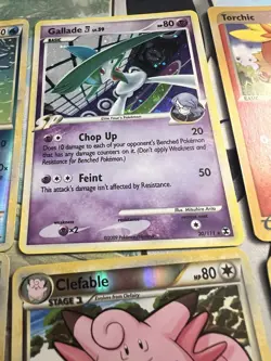 Mid Era Pokemon Card Lot ALL HOLOS/REVERSE HOLO - Image 2